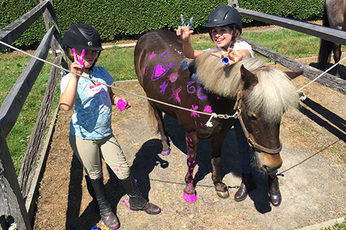 Pony Camp
