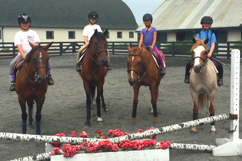 Pony Camp